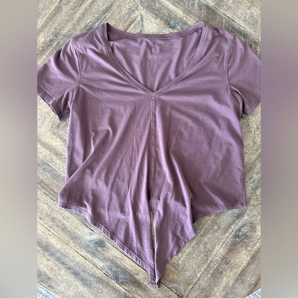 Casual Tie detail top